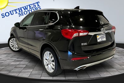 2019 Buick Envision Premium