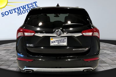 2019 Buick Envision Premium