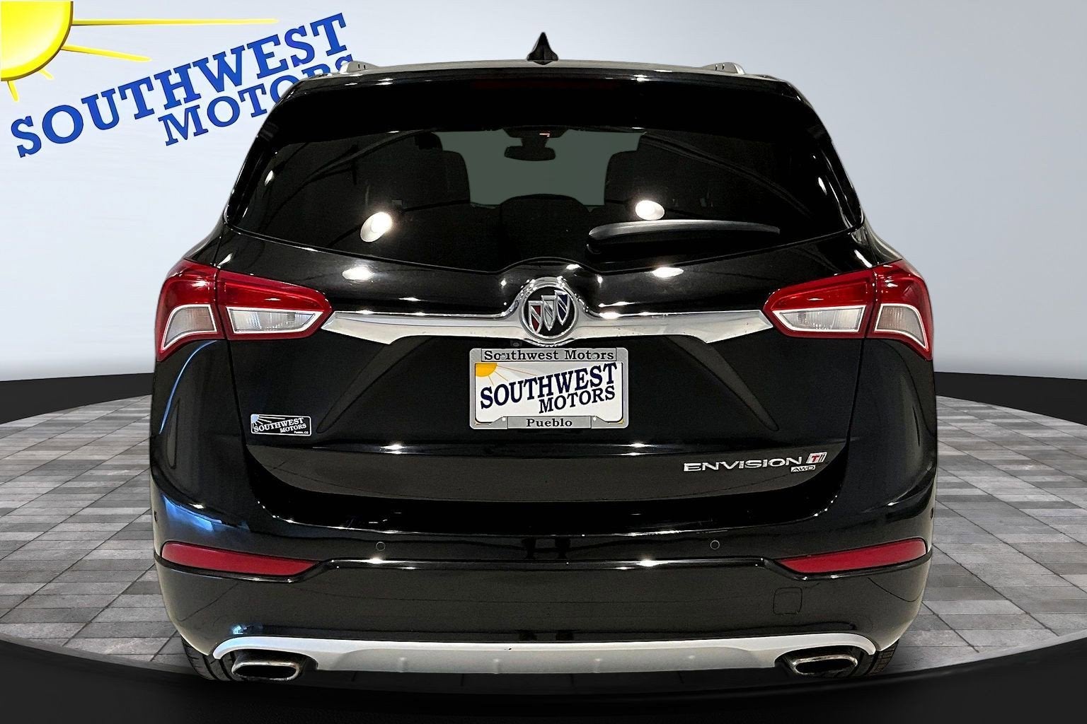 2019 Buick Envision Premium