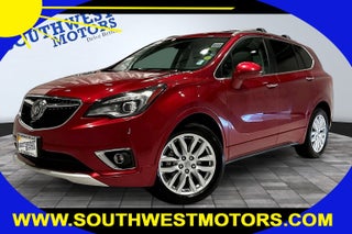 2020 Buick Envision Premium II