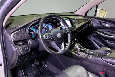 2017 Buick Envision Essence