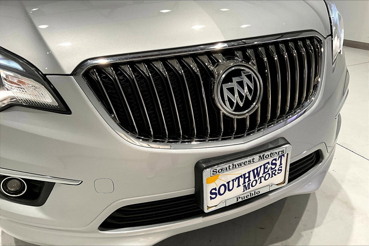 2017 Buick Envision Essence