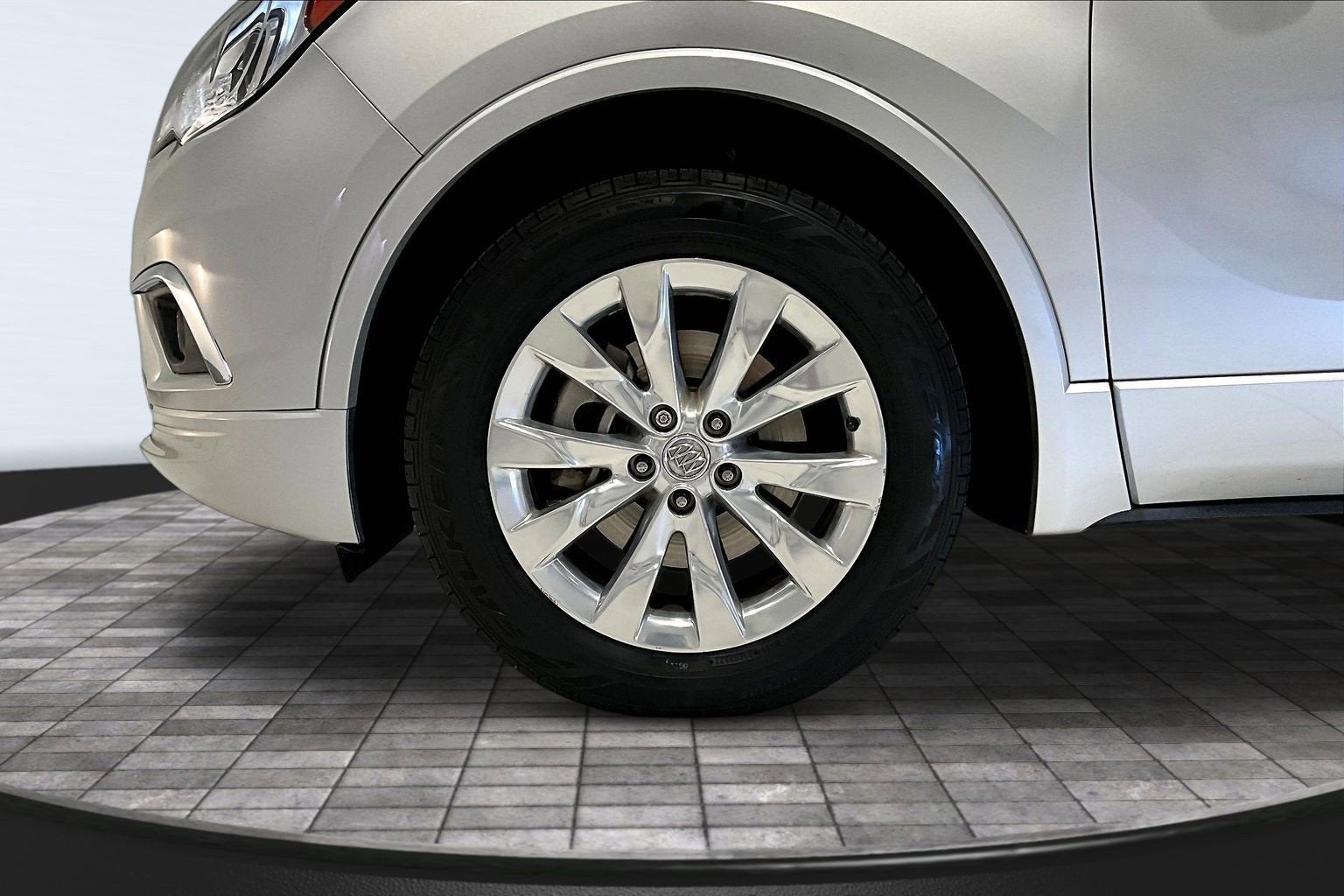 2017 Buick Envision Essence