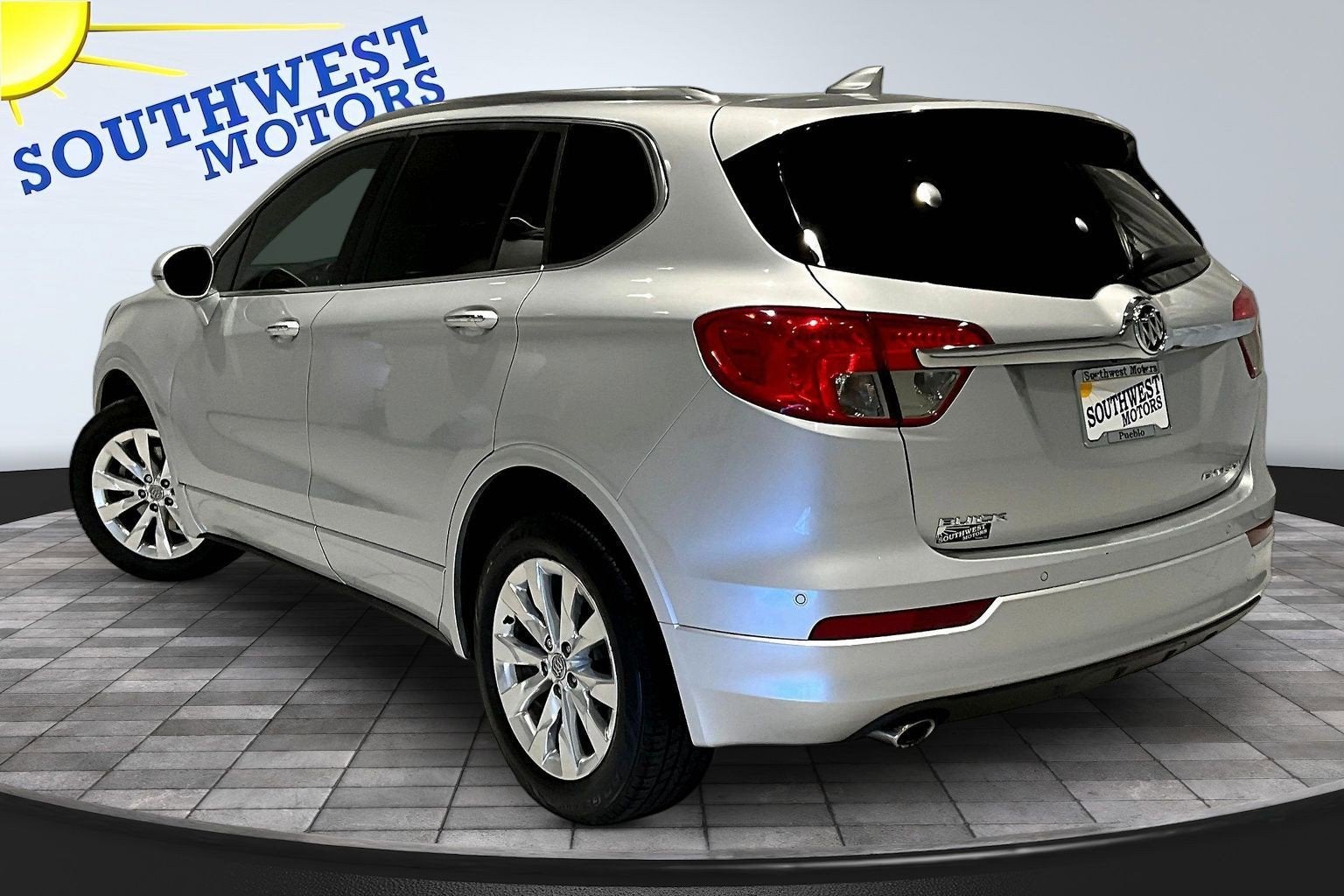 2017 Buick Envision Essence