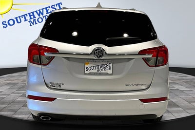 2017 Buick Envision Essence