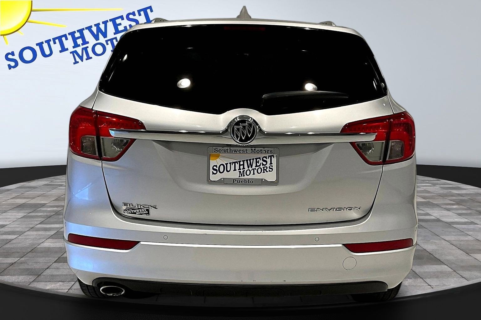 2017 Buick Envision Essence