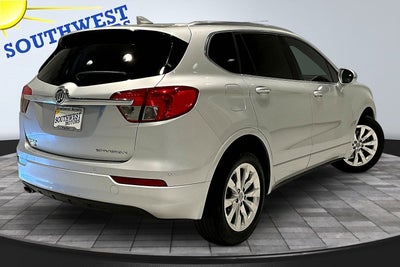 2017 Buick Envision Essence