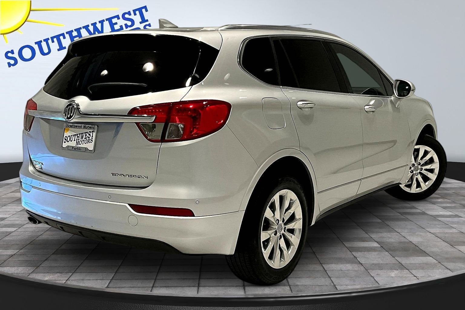 2017 Buick Envision Essence