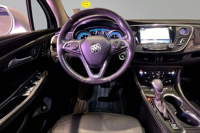 2017 Buick Envision Essence