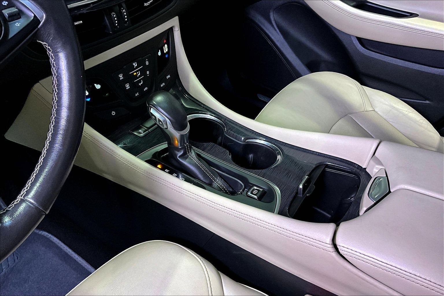 2017 Buick Envision Essence