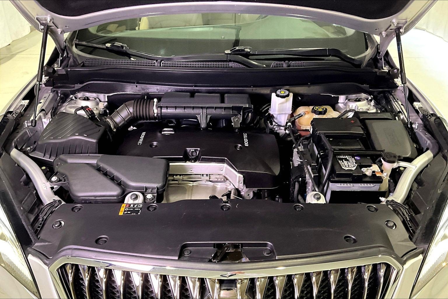 2017 Buick Envision Essence