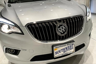 2017 Buick Envision Essence