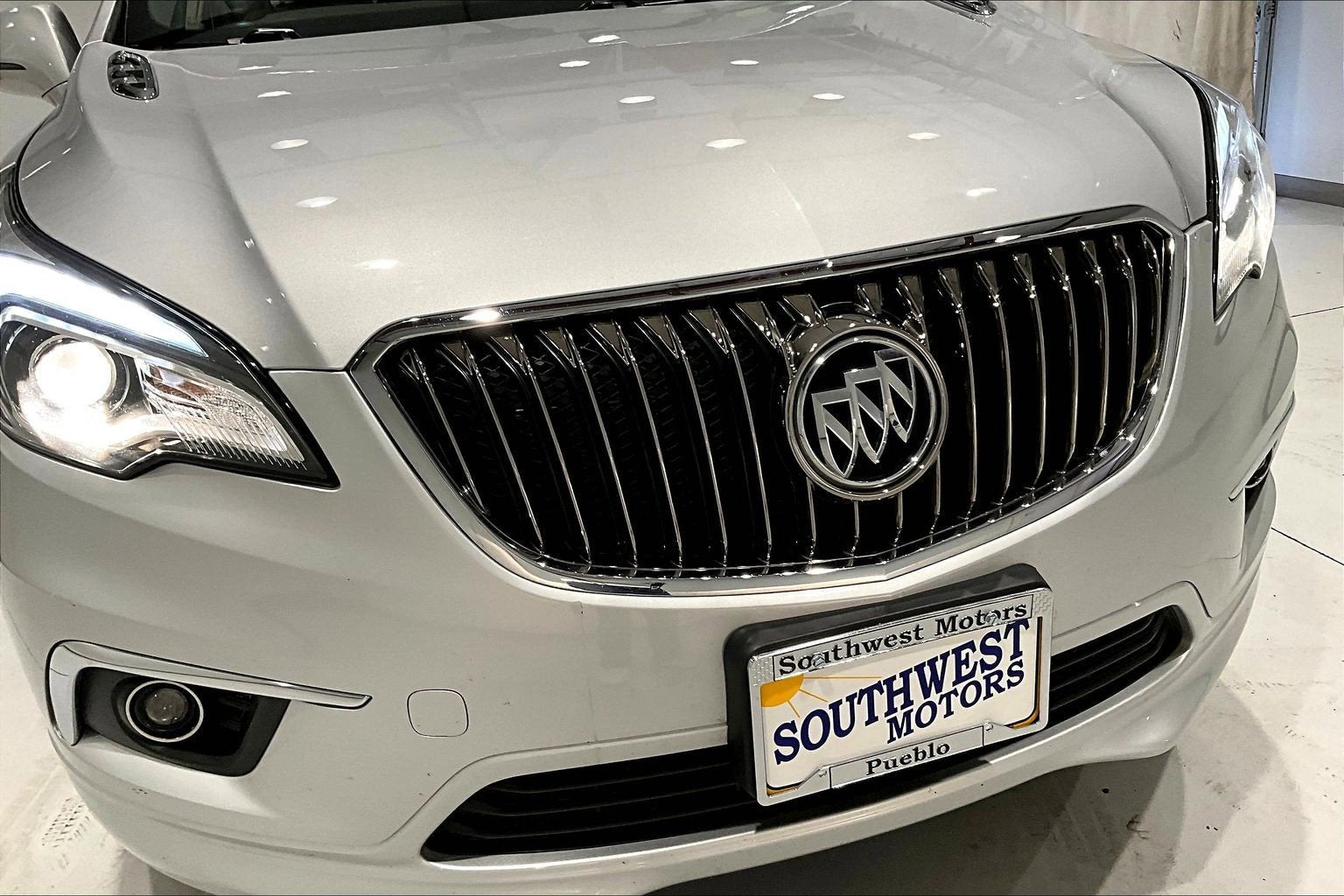 2017 Buick Envision Essence