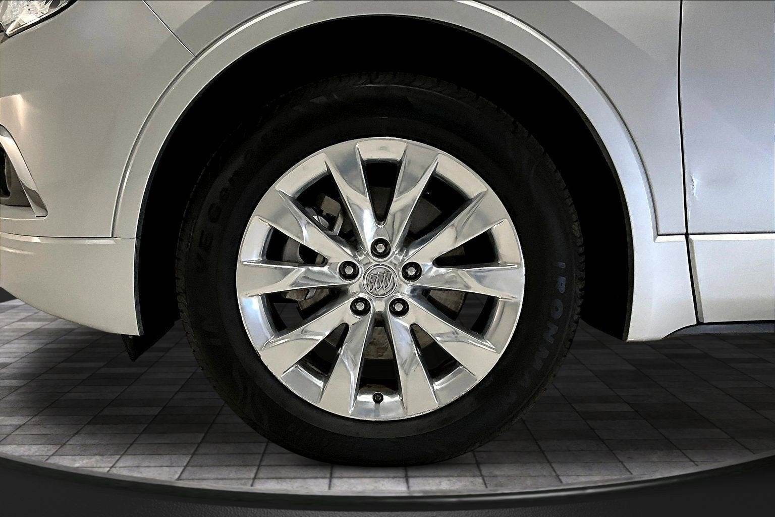 2017 Buick Envision Essence