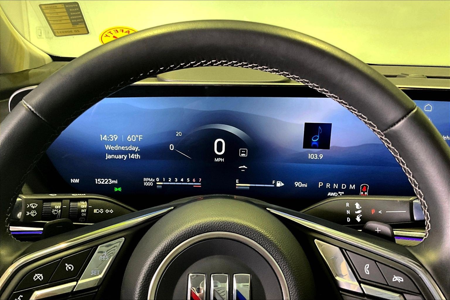 2025 Buick Envision Preferred