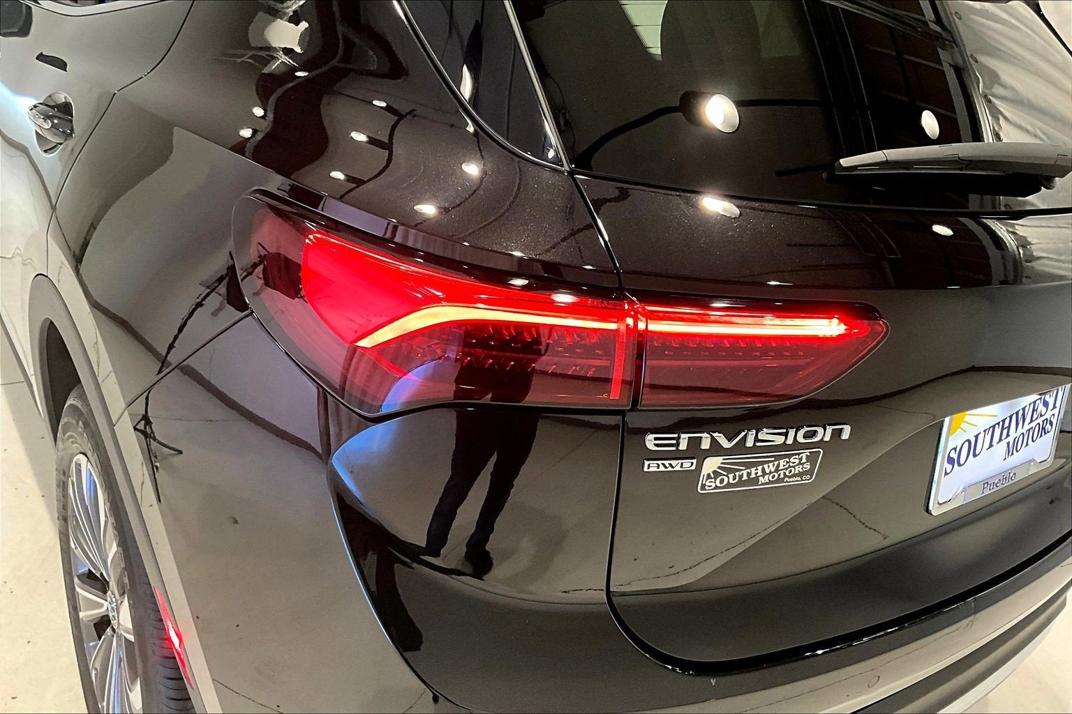 2025 Buick Envision Preferred