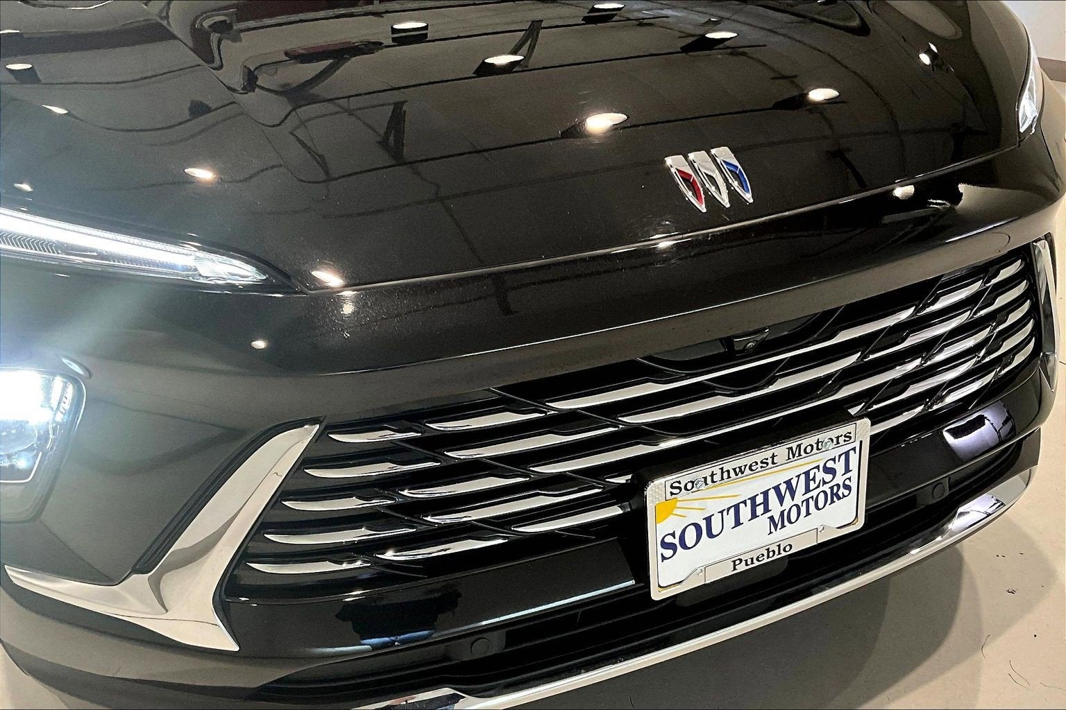 2025 Buick Envision Preferred