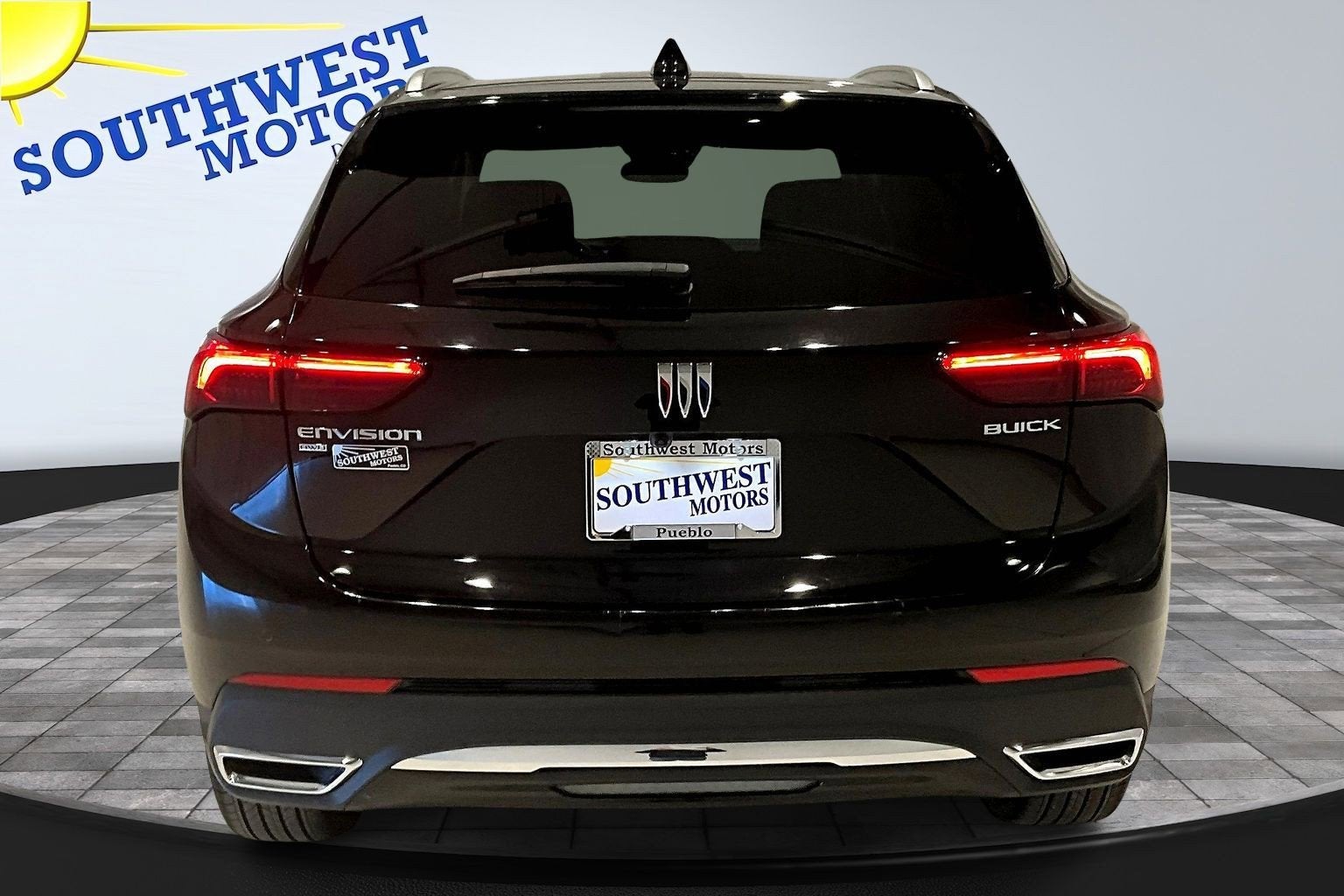 2025 Buick Envision Preferred