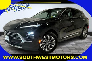 2025 Buick Envision Preferred