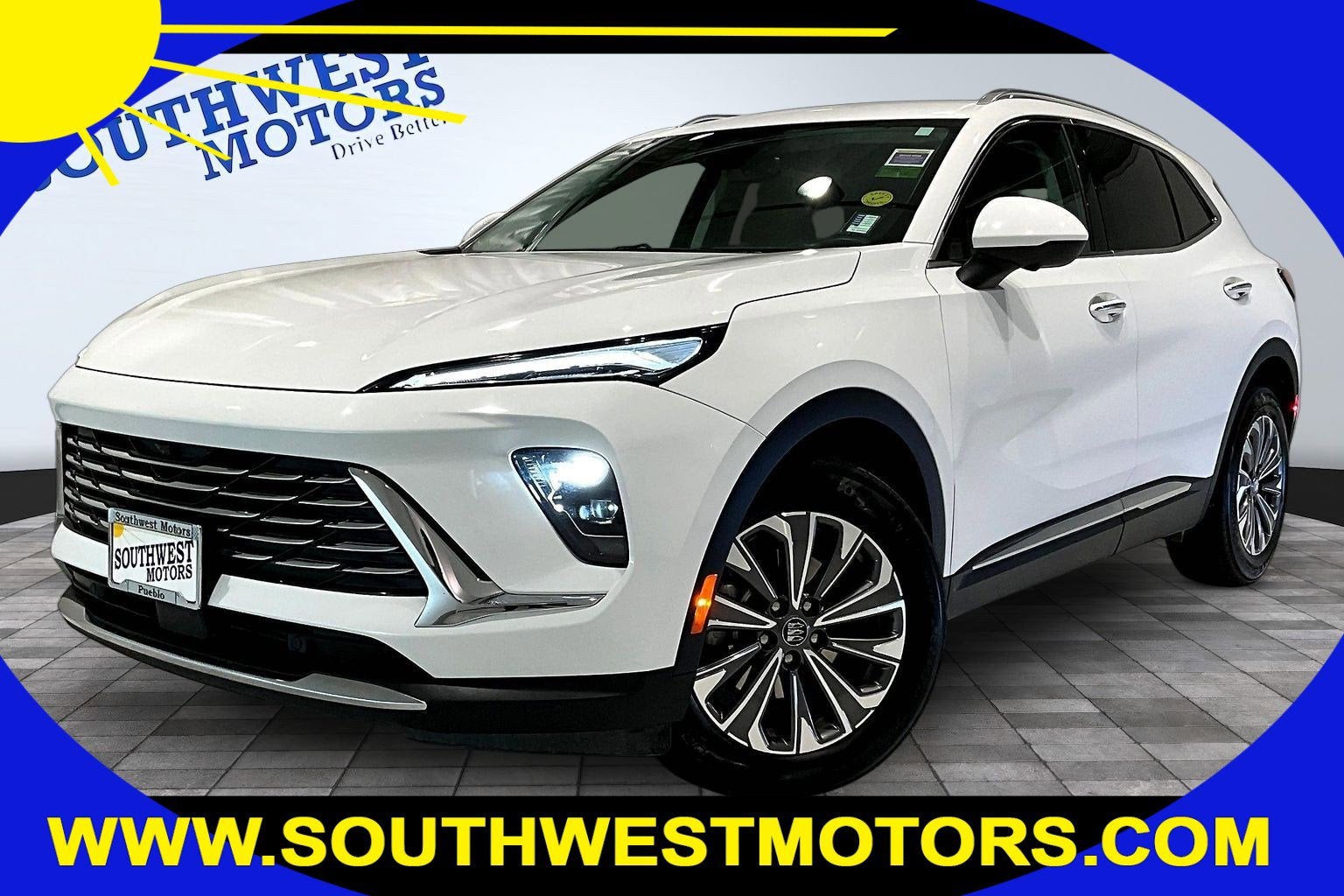 2024 Buick Envision Preferred