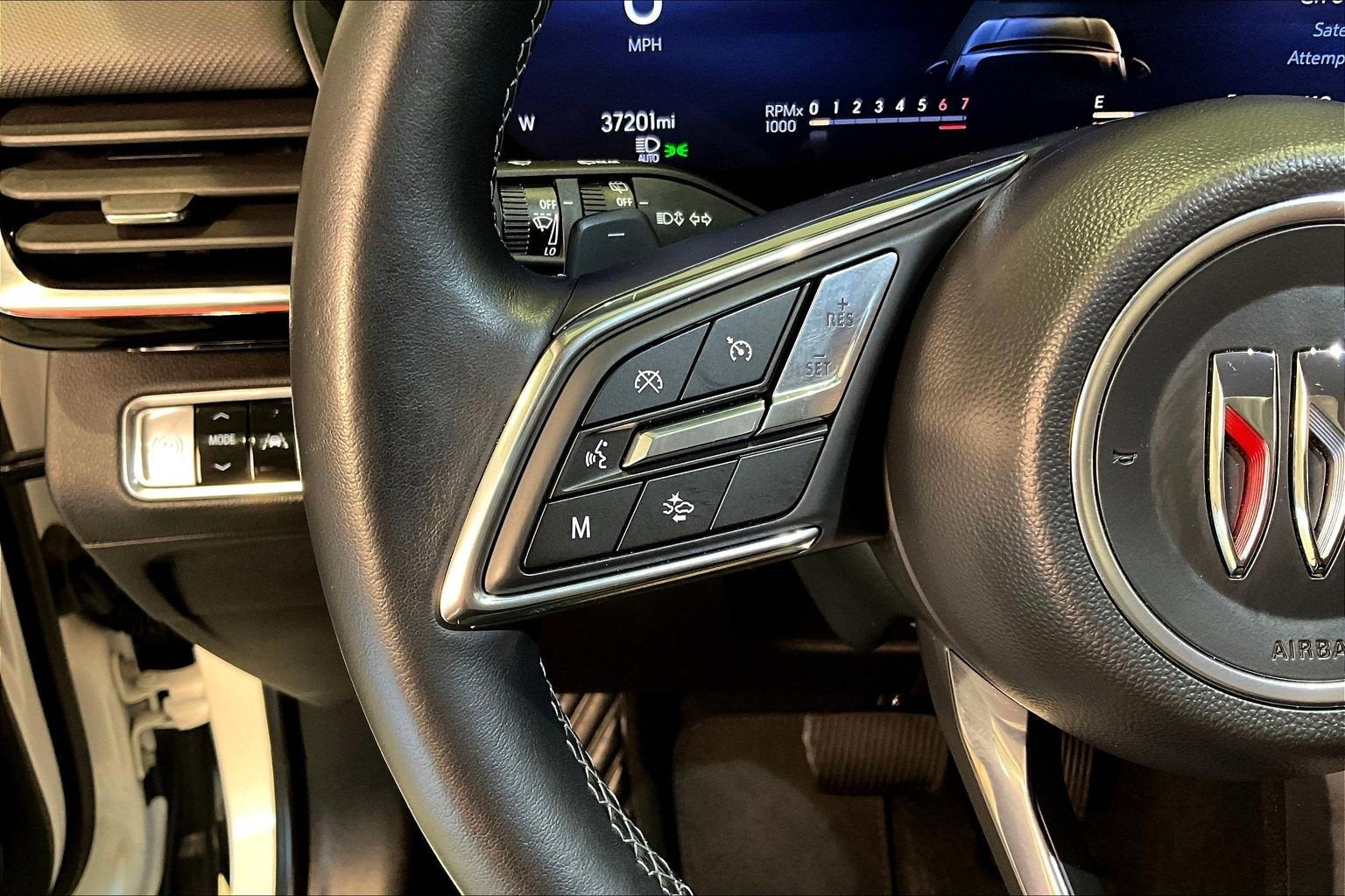 2024 Buick Envision Preferred