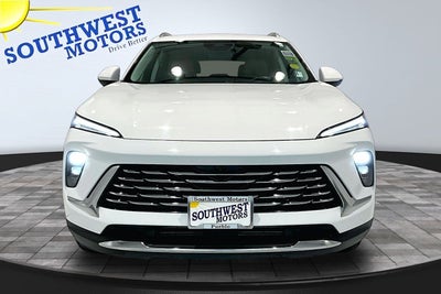 2024 Buick Envision Preferred