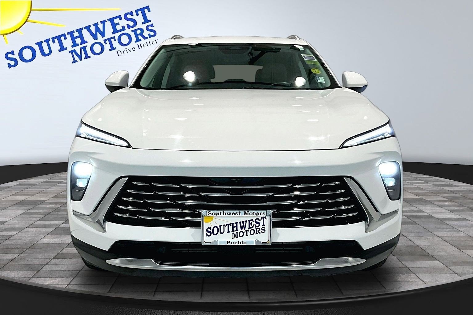 2024 Buick Envision Preferred