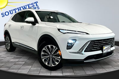 2024 Buick Envision Preferred