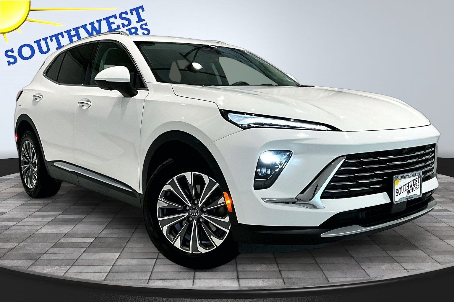 2024 Buick Envision Preferred