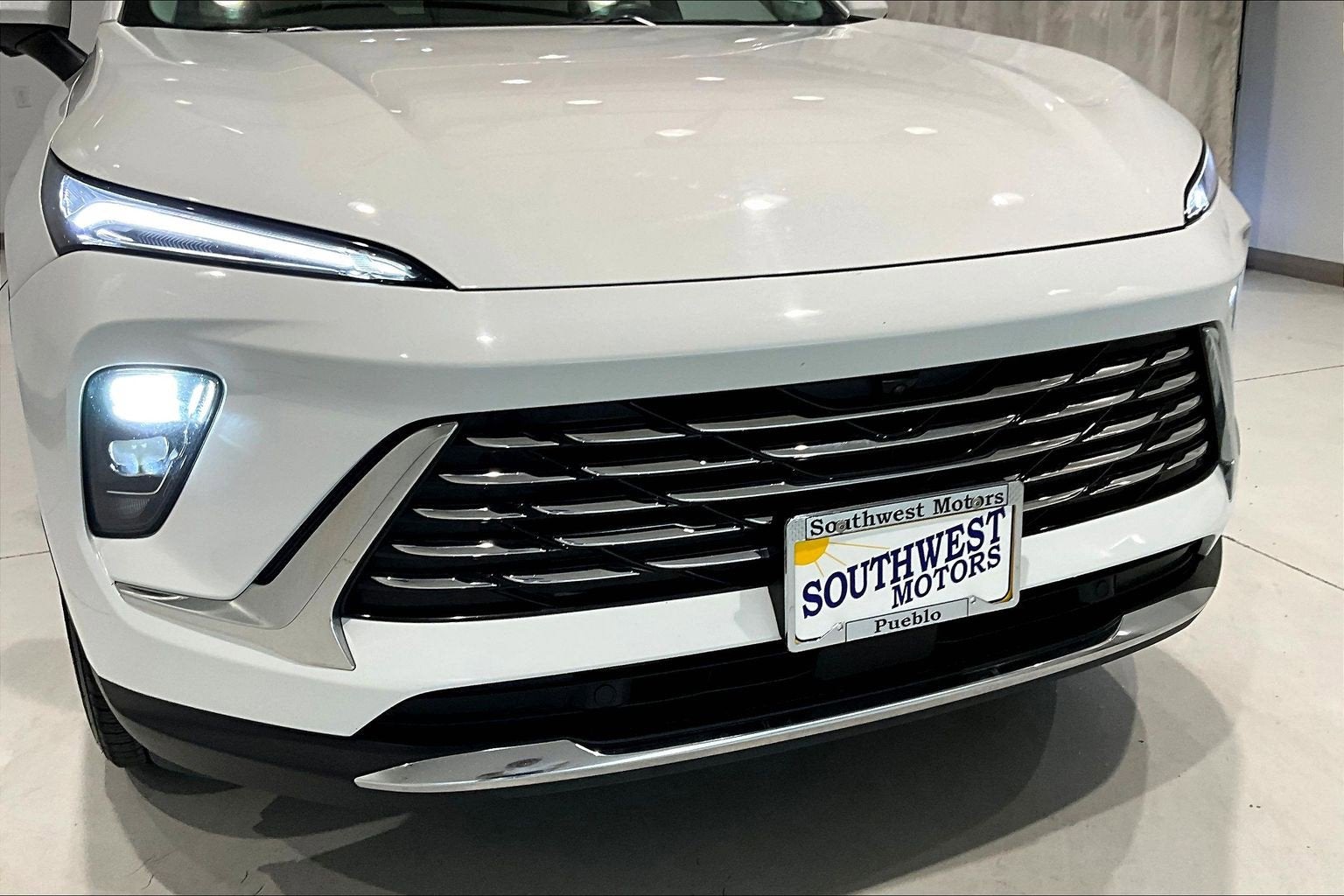 2024 Buick Envision Preferred