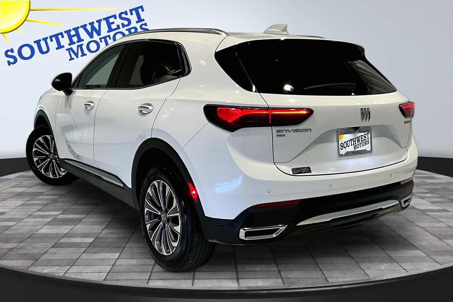 2024 Buick Envision Preferred