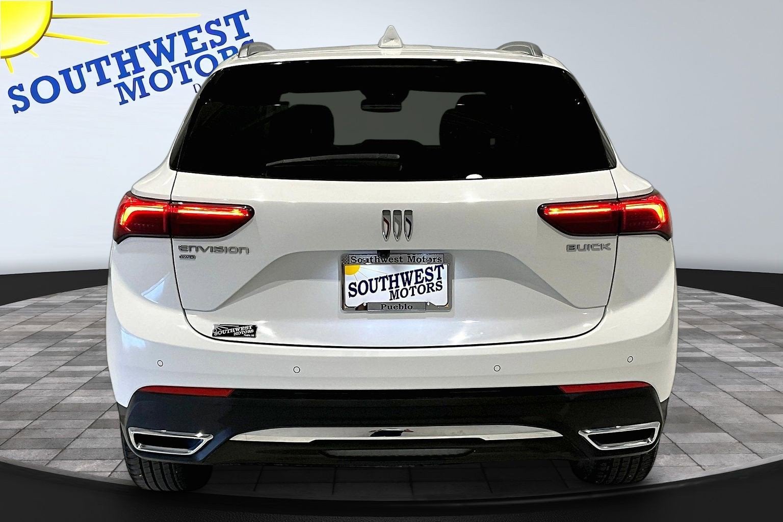 2024 Buick Envision Preferred