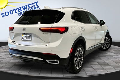 2024 Buick Envision Preferred