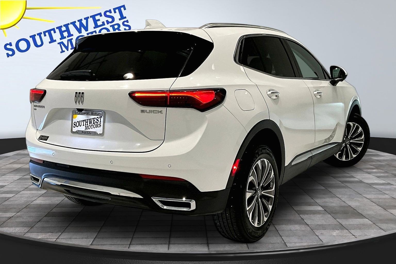 2024 Buick Envision Preferred