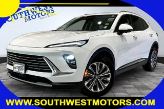 2024 Buick Envision Preferred