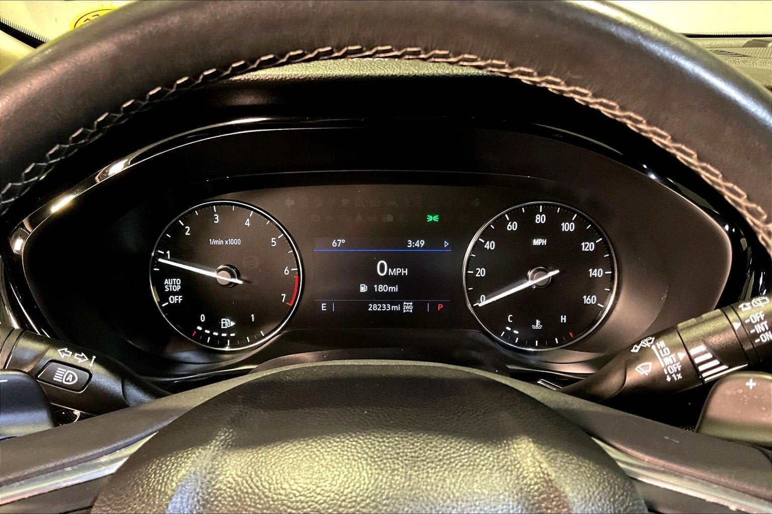 2023 Buick Envision Preferred