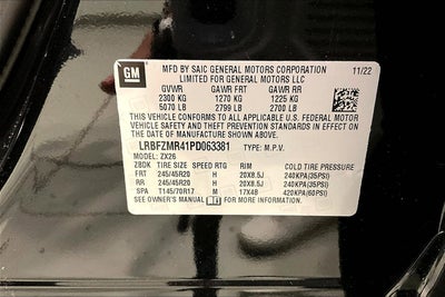 2023 Buick Envision Preferred