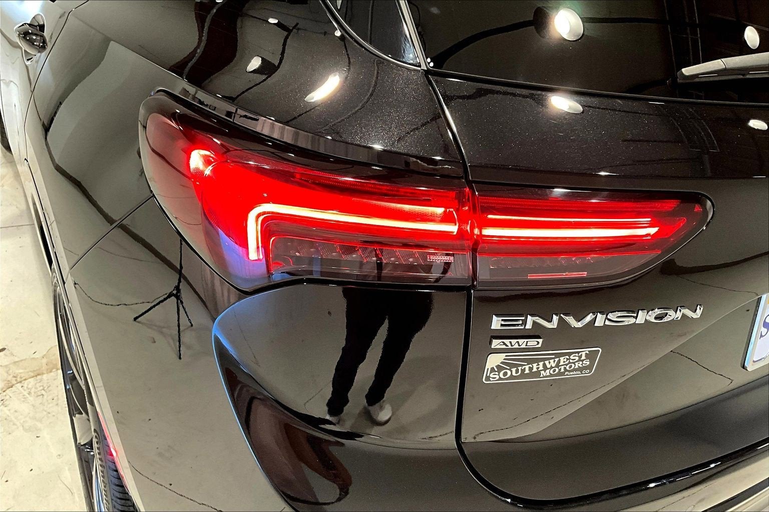 2023 Buick Envision Preferred