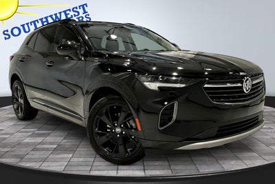 2023 Buick Envision Preferred