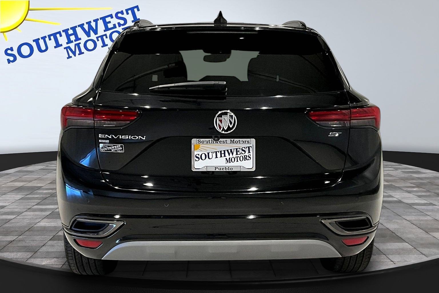 2023 Buick Envision Preferred
