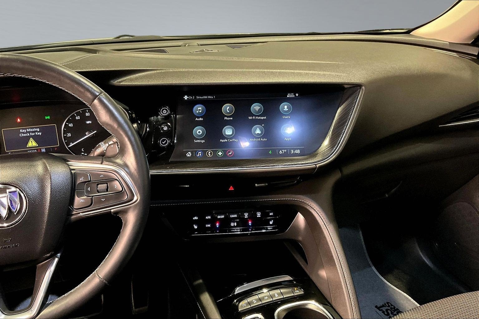 2023 Buick Envision Preferred