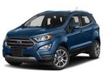 2018 Ford EcoSport SES