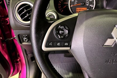 2015 Mitsubishi Mirage ES