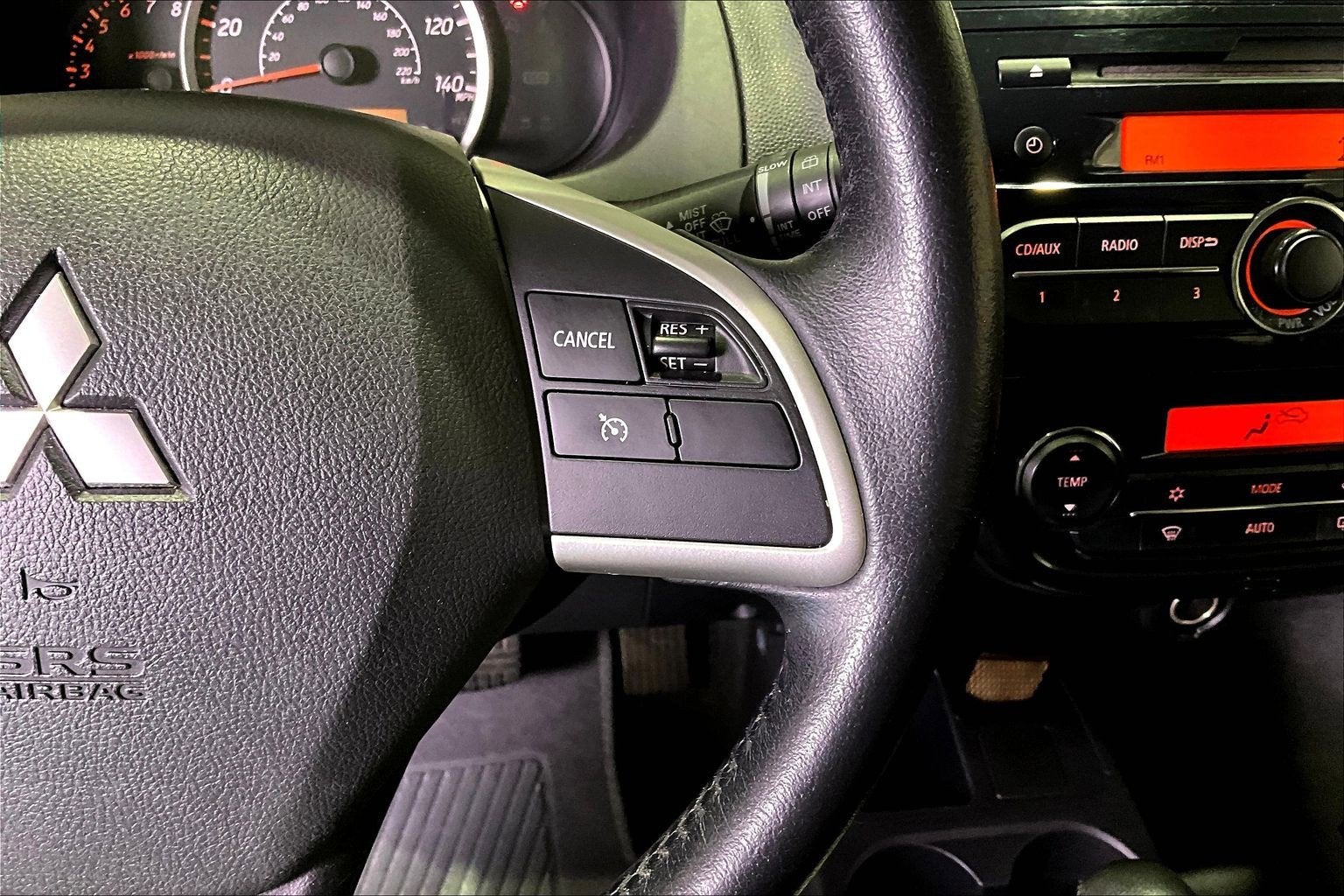 2015 Mitsubishi Mirage ES