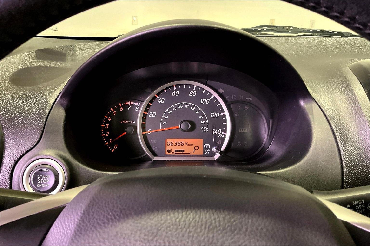 2015 Mitsubishi Mirage ES