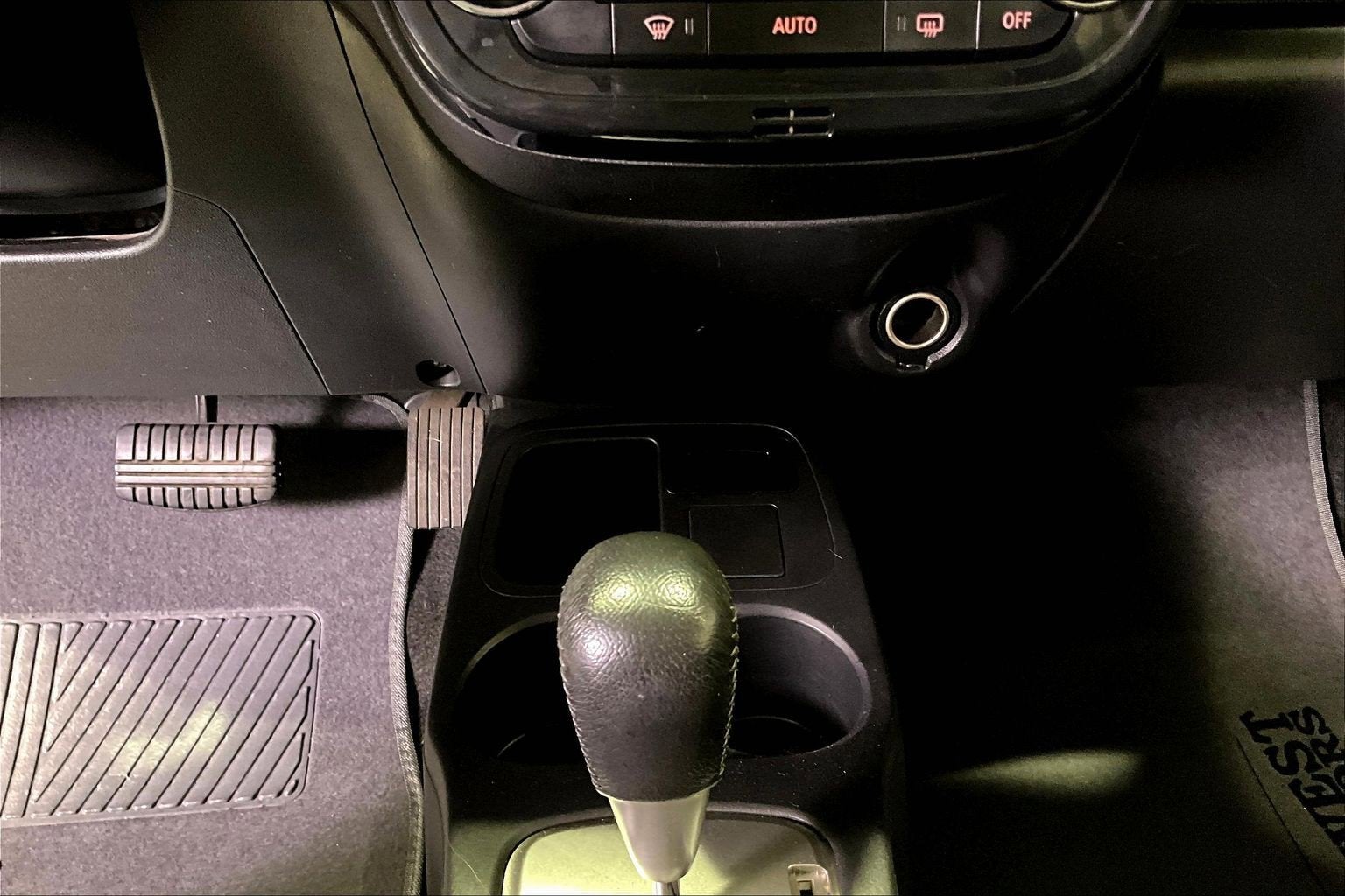 2015 Mitsubishi Mirage ES