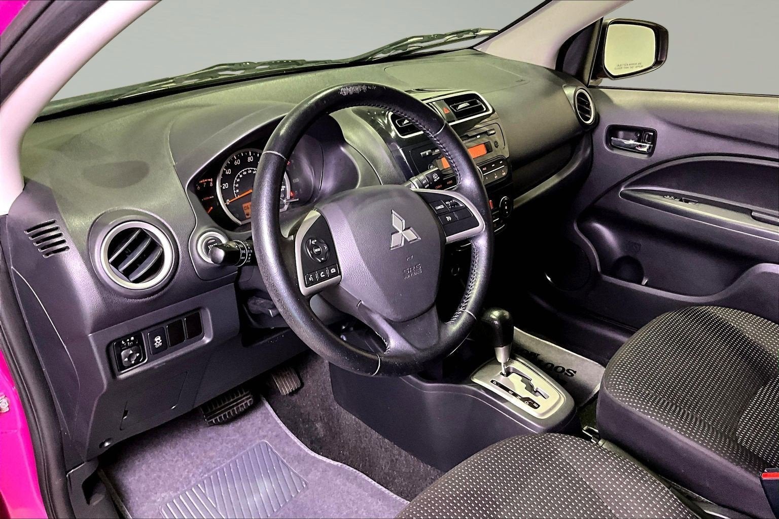 2015 Mitsubishi Mirage ES