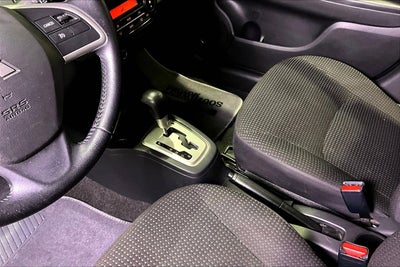 2015 Mitsubishi Mirage ES