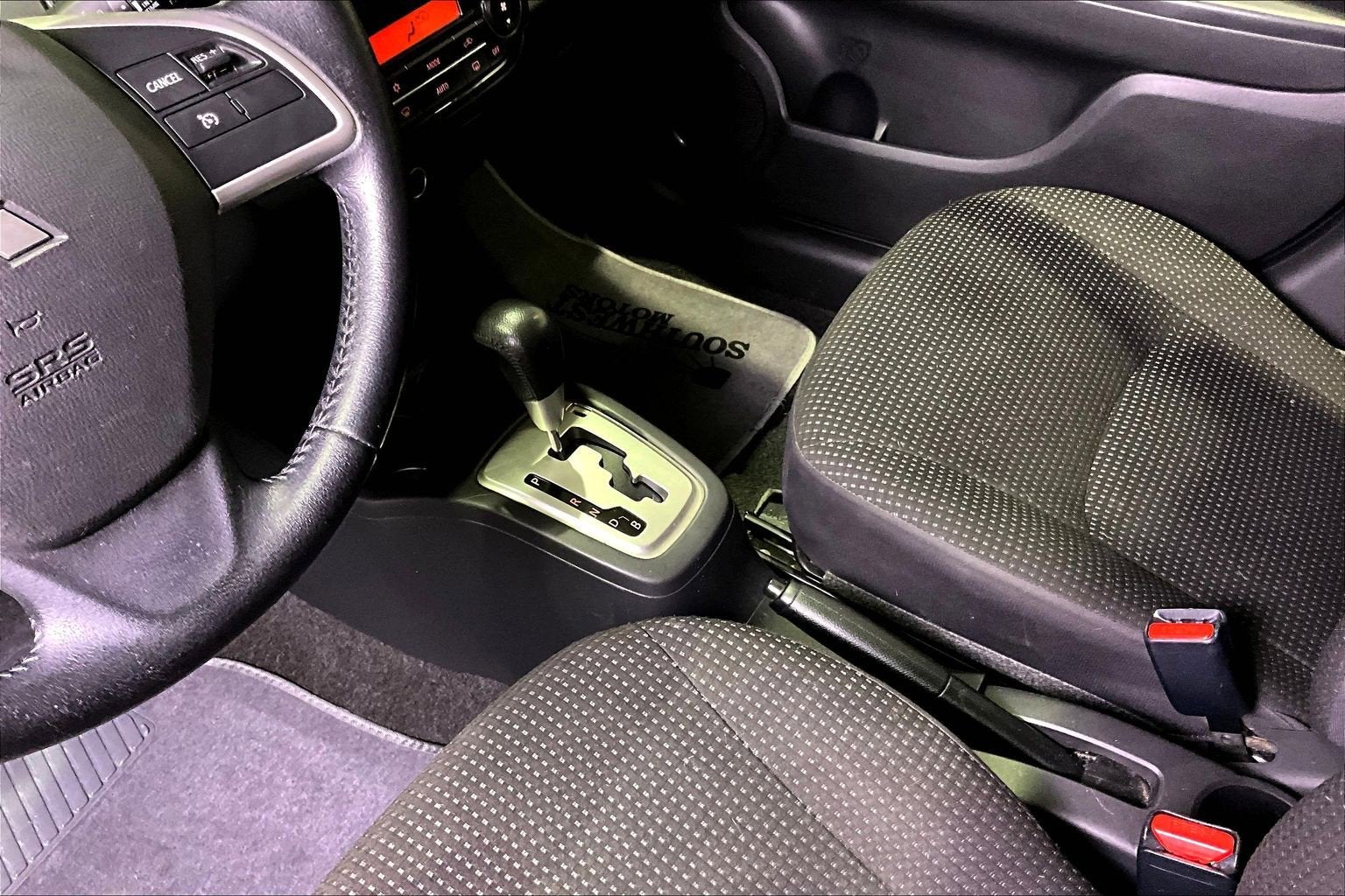 2015 Mitsubishi Mirage ES