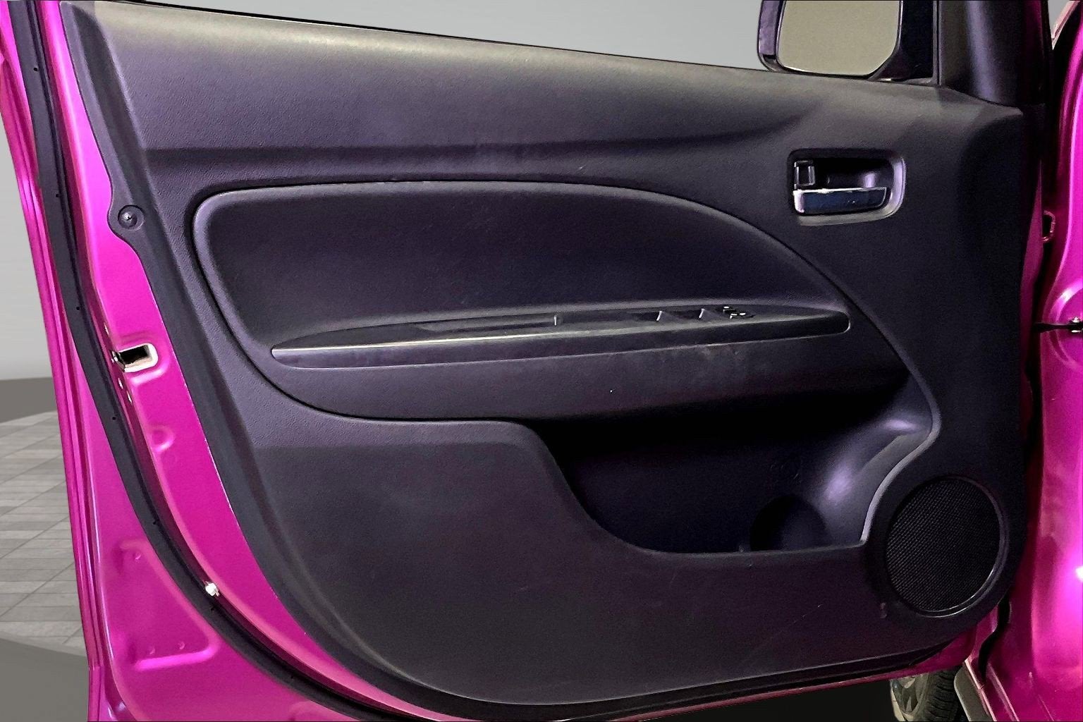 2015 Mitsubishi Mirage ES